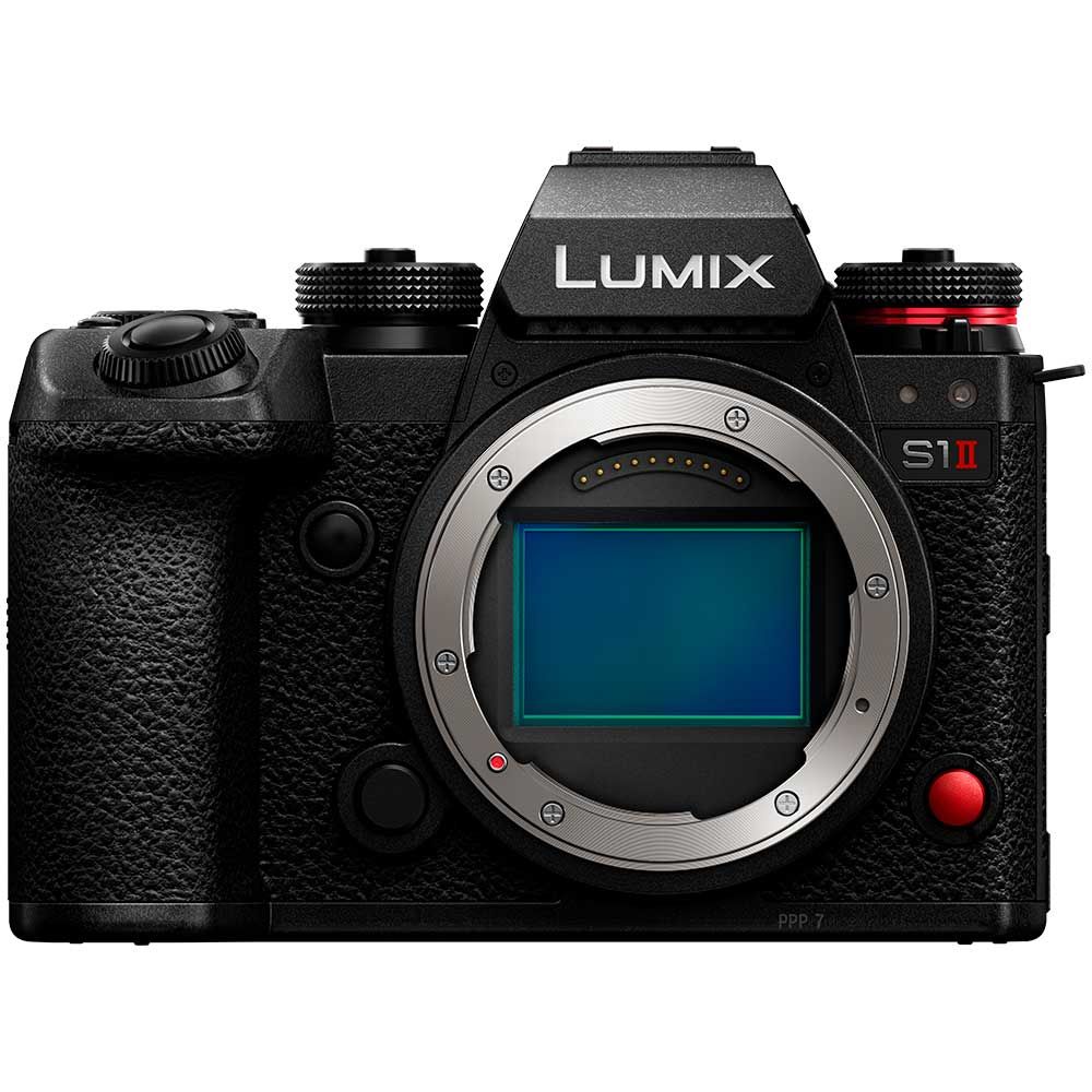 Panasonic Lumix S1 II -järjestelmäkamera