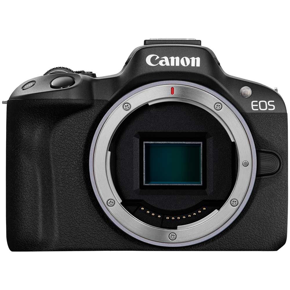 Canon EOS R50 -järjestelmäkamera