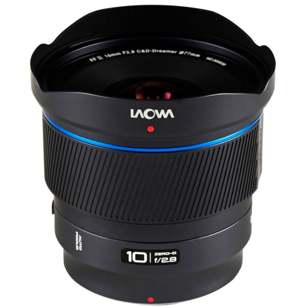 Laowa 10mm f/2.8 Zero-D FF AF -objektiivi, Nikon Z | Rajala Pro Shop