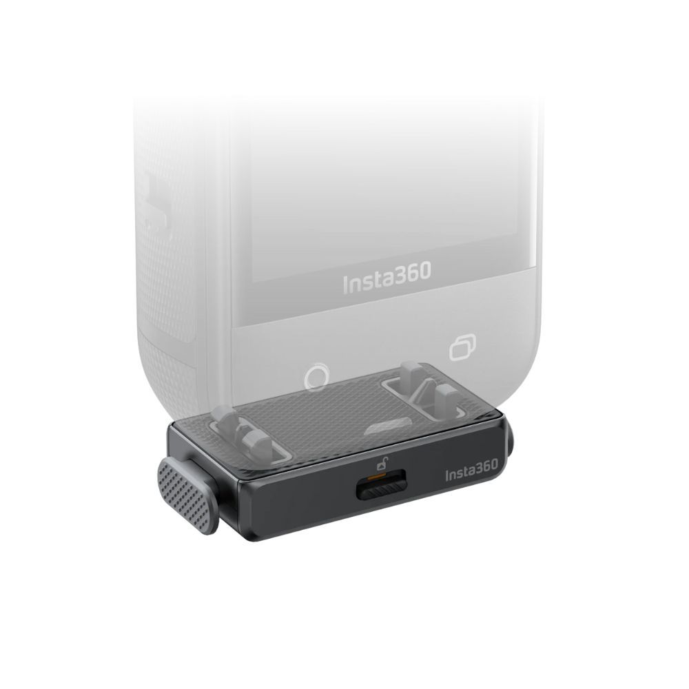 Insta360 X5 Quick Release Mount