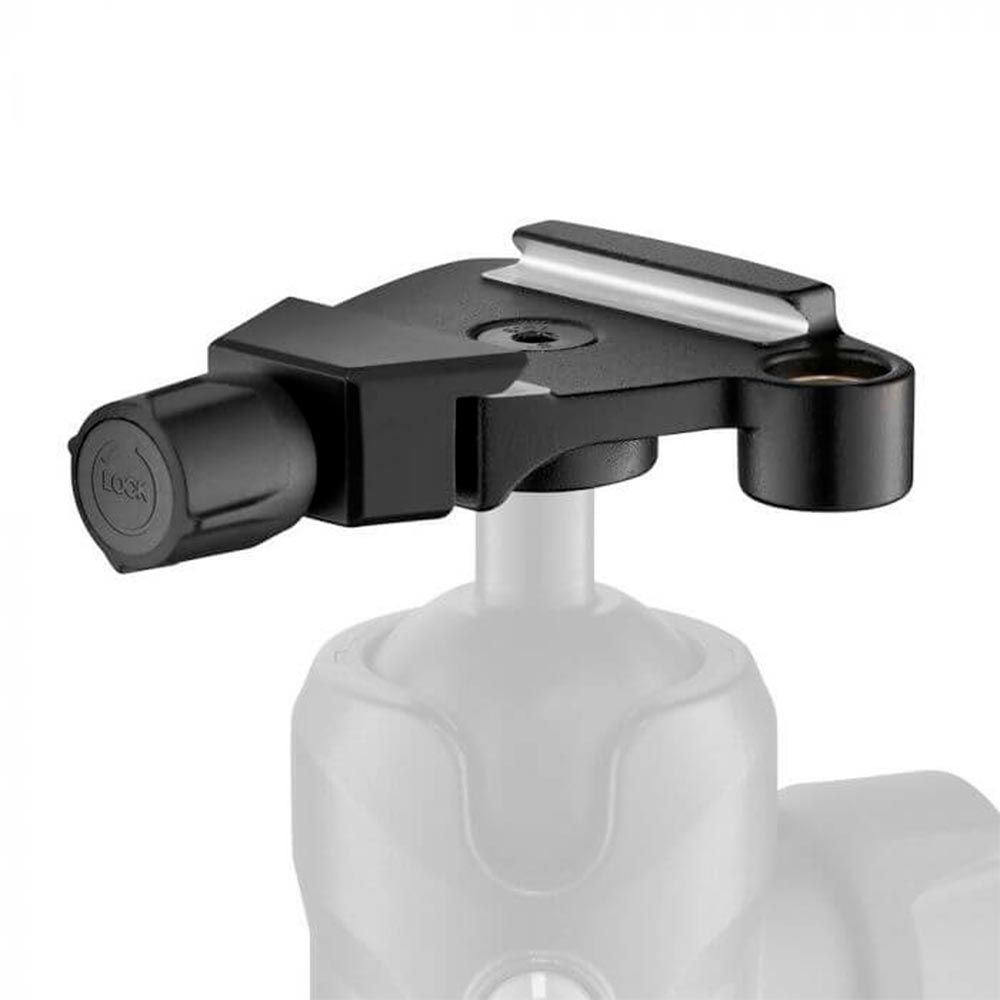 Manfrotto MSQ6T Top Lock Travel Quick Release Adapter