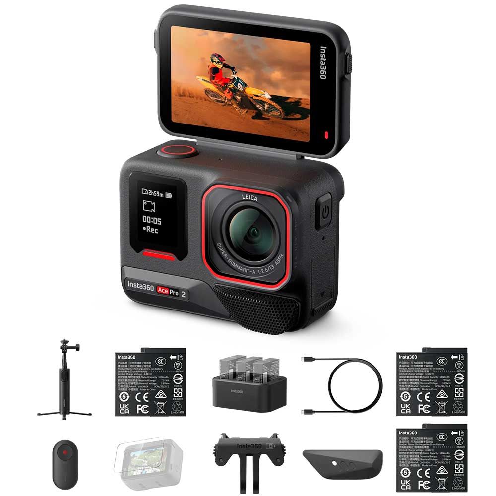 Insta360 Ace Pro 2 Creator Bundle 2.0 actionkamera