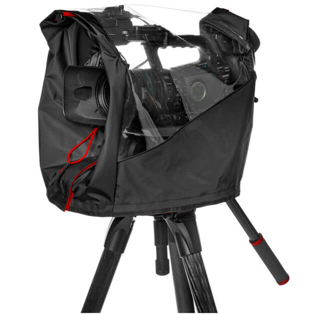Manfrotto CRC-15 Pro Light Video Camera Rain Cover -sadesuoja
