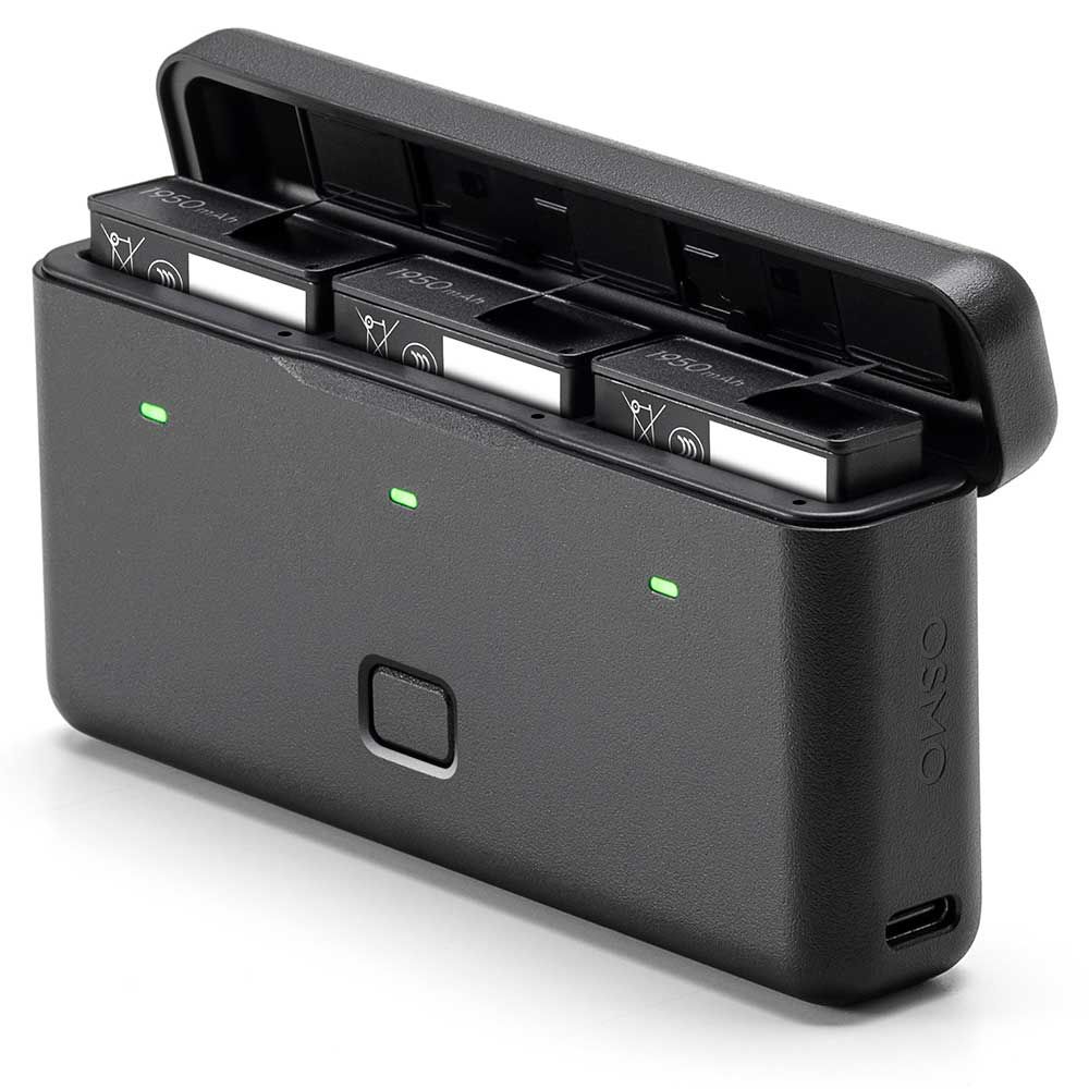 DJI Multifunctional Battery Case 2 -latauskotelo
