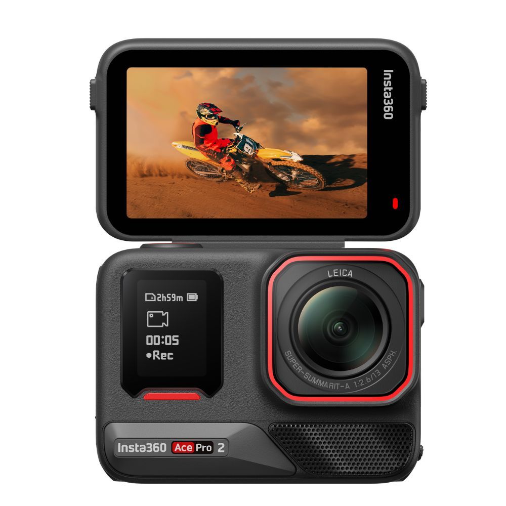 Insta360 Ace Pro 2 Standard Bundle -actionkamera