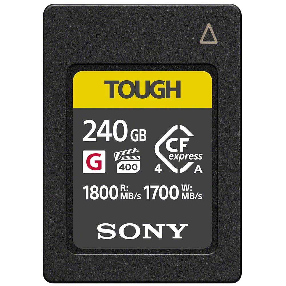 Sony 240 Gt TOUGH CFexpress Type A muistikortti