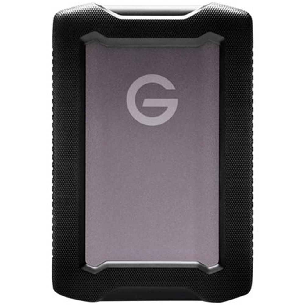 SanDisk Professional 2TB G-DRIVE ArmorATD USB 3.2 Portable HDD ulkoinen kovalevy