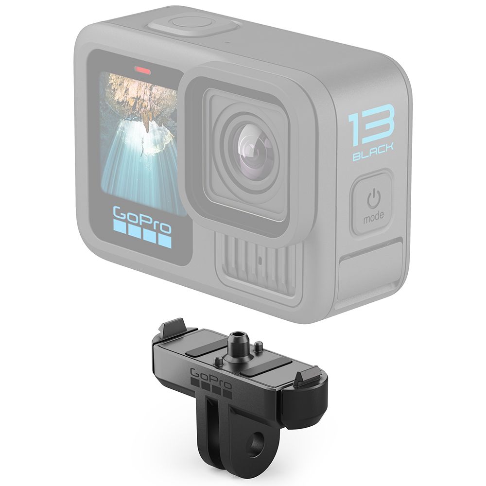 GoPro Magnetic Latch Mount -magneettijalusta