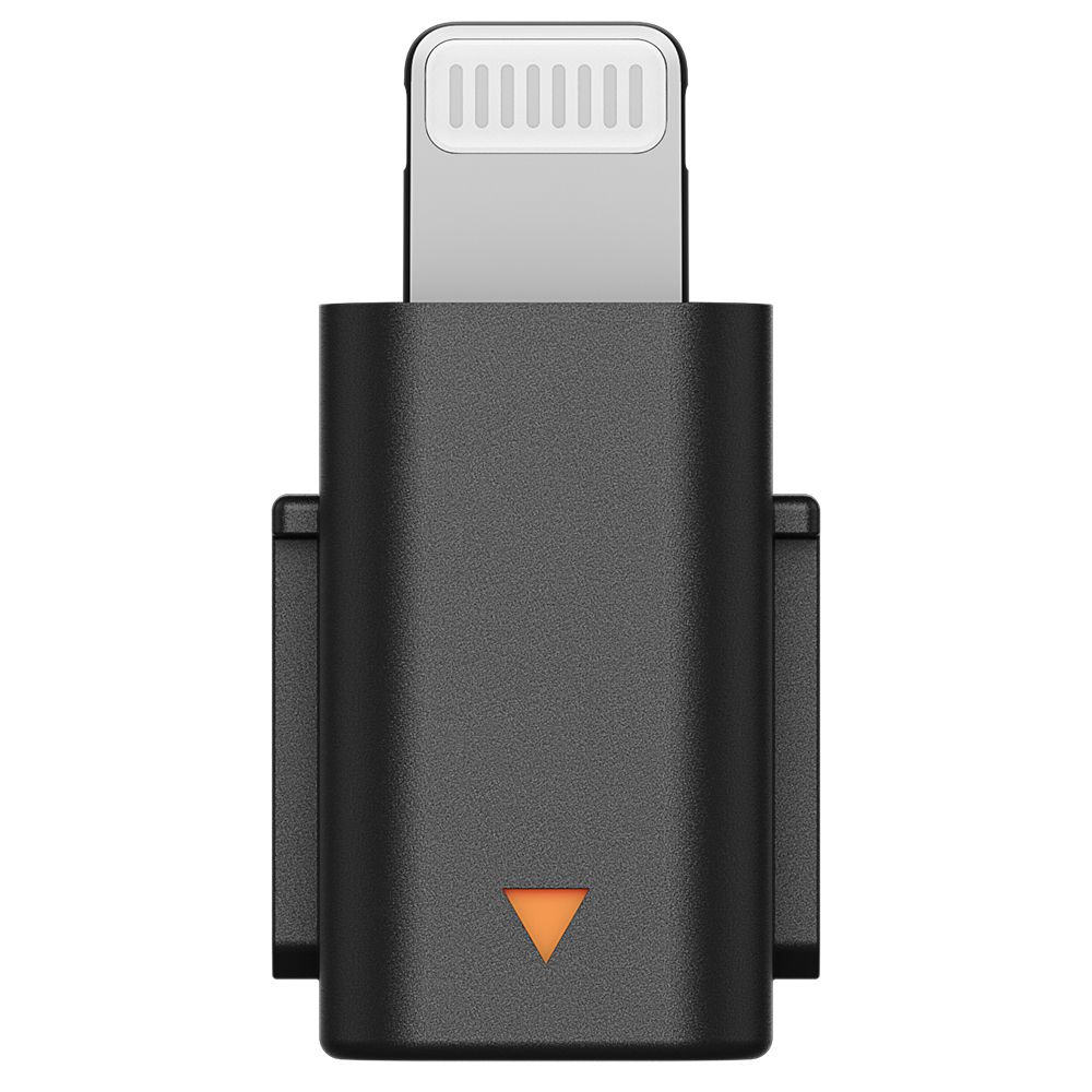 DJI Mic Mini Lightning sovitin