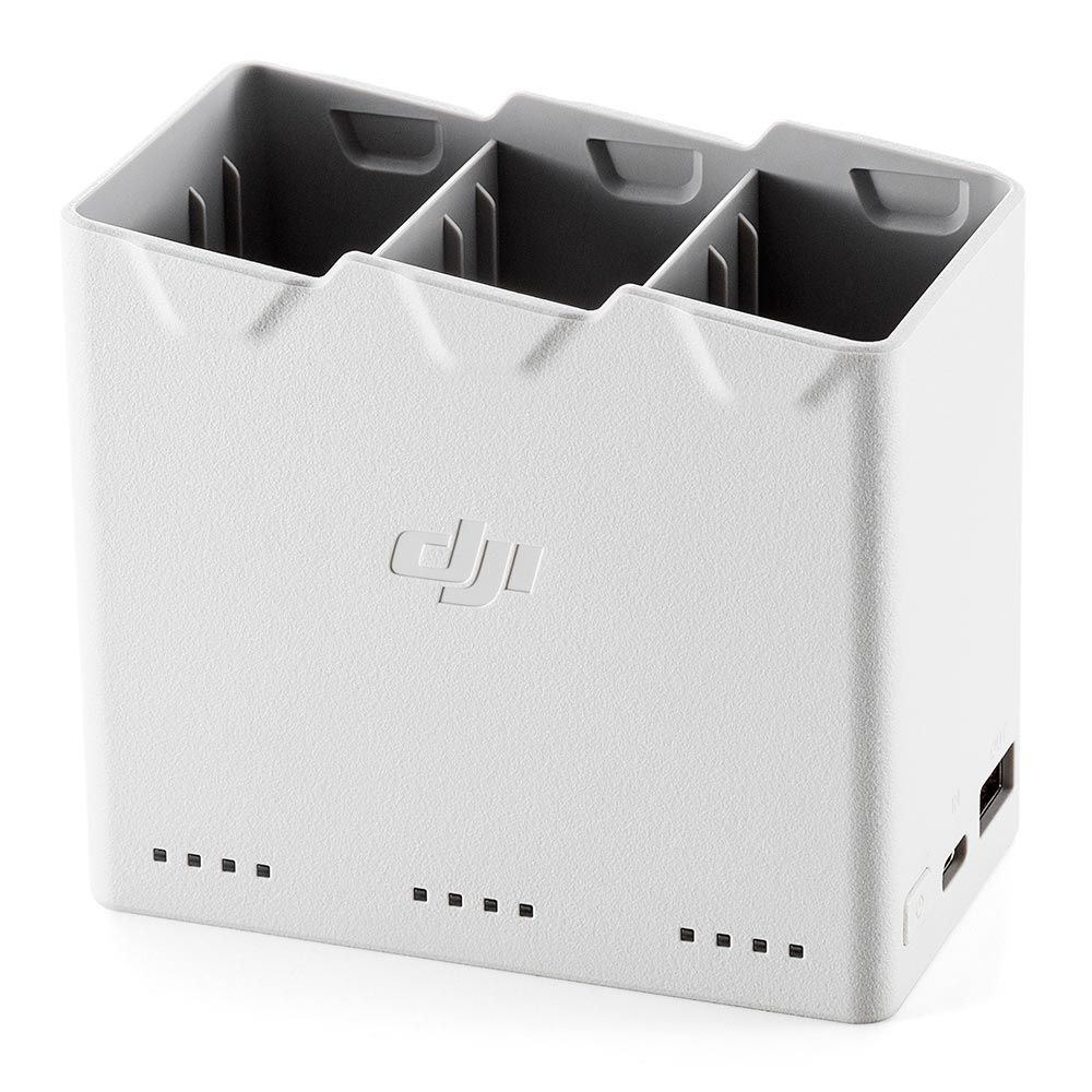 DJI Two-Way Charging Hub Mini 3 Pro, Mini 4 Pro akuille