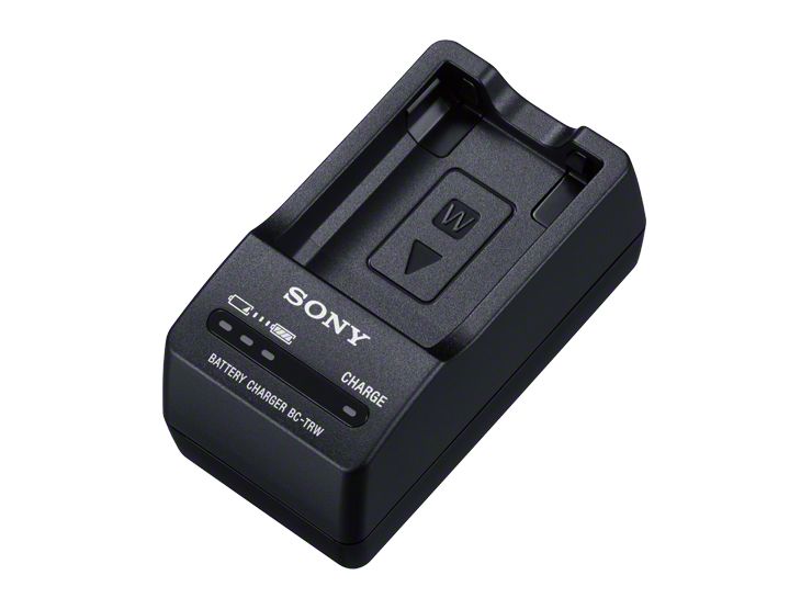 Sony BC-TRW -laturi (NP-FW50)