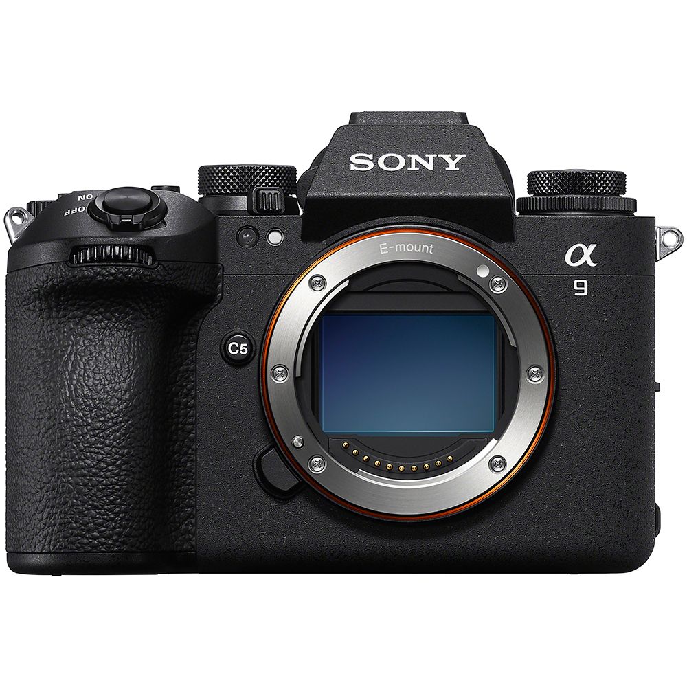 Sony A9 III -järjestelmäkamera, runko