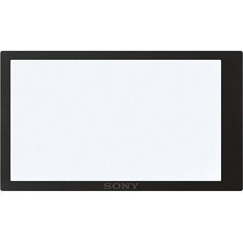 Sony PCK-LM17 -näytönsuoja (A6000,A6100,A6300,A6400,A6500,A6600)