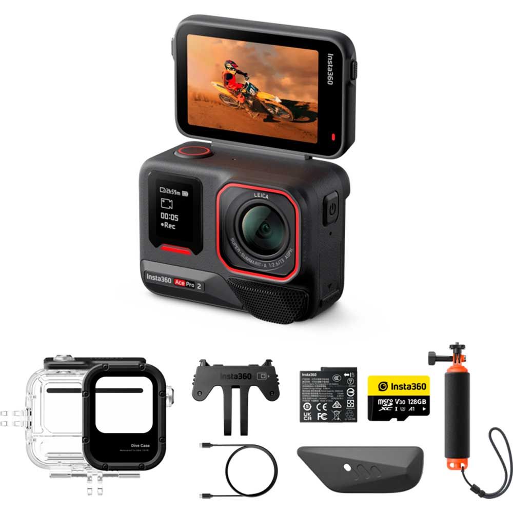 Insta360 Ace Pro 2 Dive Bundle actionkamera