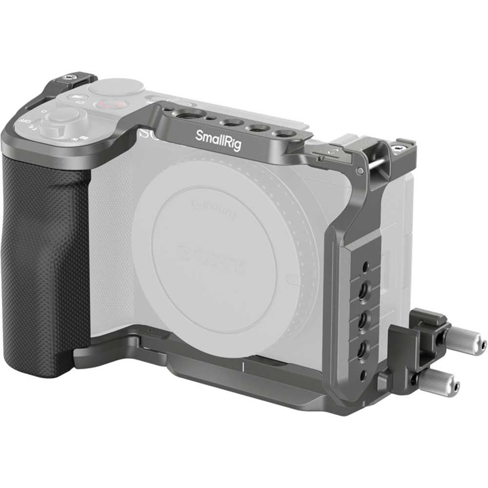 SmallRig 4949 HawkLock Quick Release Cage Kit (Sony ZV-E10 II)