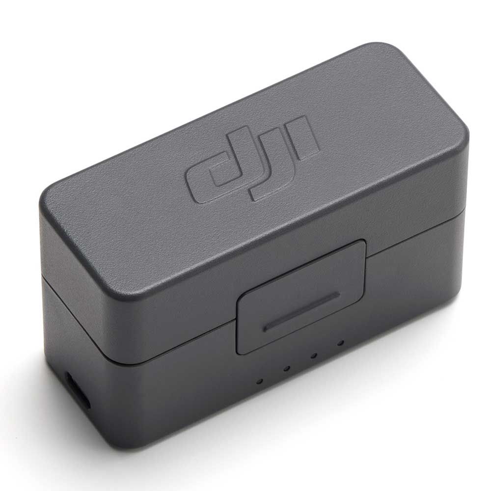 DJI Mic Mini 2 Charging Case -latauskotelo (1 TX + 1 Mobile RX)