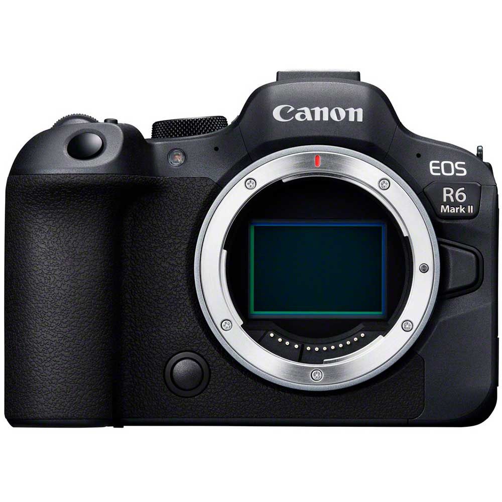 Canon EOS R6 Mark II -järjestelmäkamera, runko