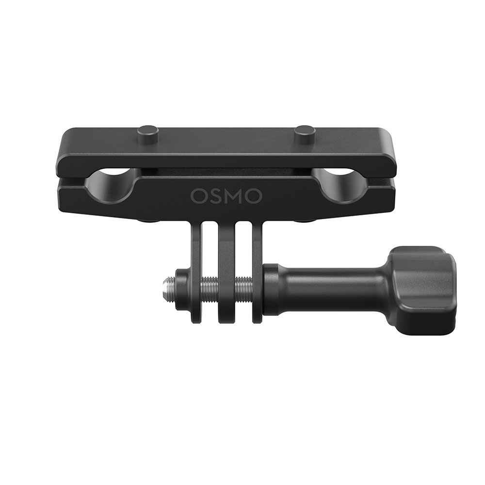 DJI Osmo Action Bike Seat Rail Mount -polkupyörän istuinkiinnike