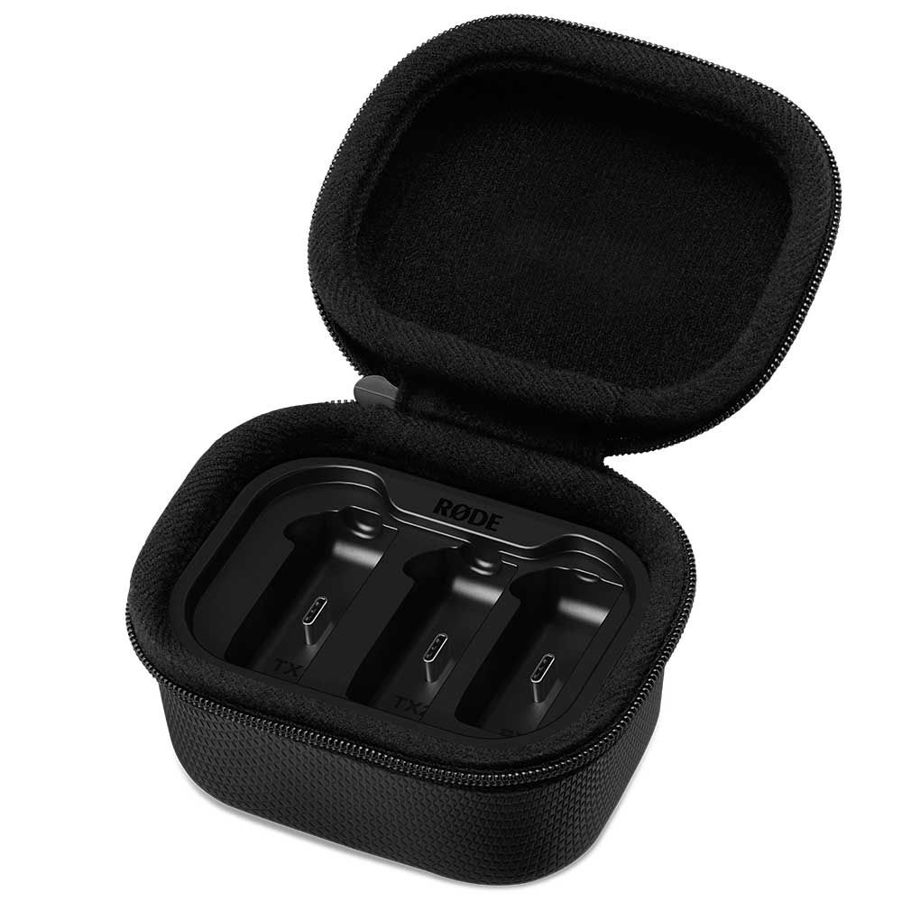 Røde Charge Case+ Wireless GO (Gen 3) latauskotelo