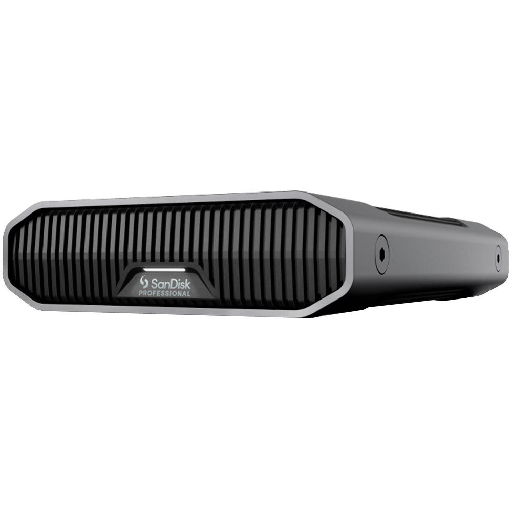 SanDisk Professional 12TB G-DRIVE USB-C USB 3.2 Gen 2 -ulkoinen kovalevy