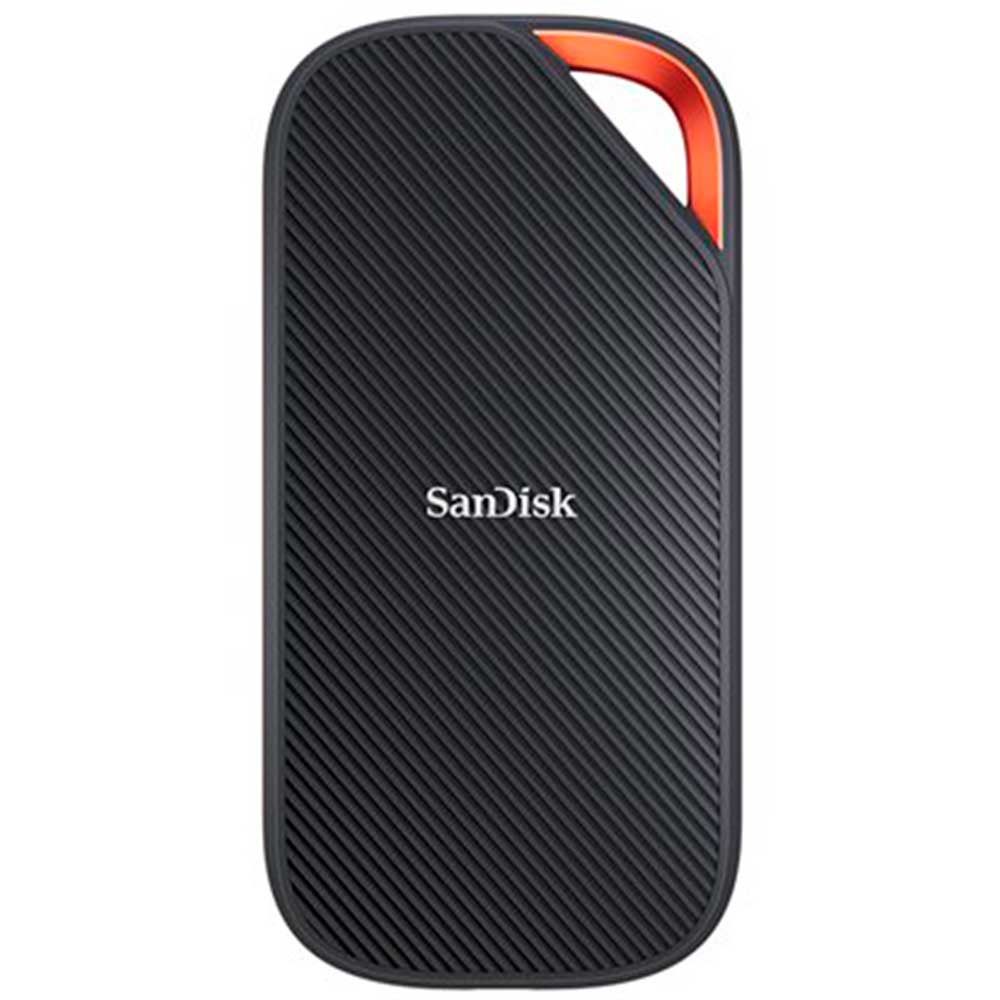 Sandisk Extreme Pro USB4 Portable SSD 2TB 3800MB/s -ulkoinen kovalevy