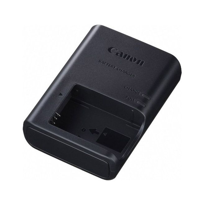 Canon LC-E12E -laturi (LP-E12)