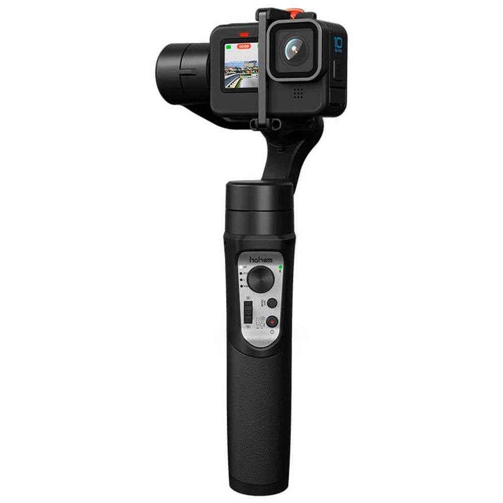 Hohem Isteady Pro 4 Action-kamera gimbaali, musta
