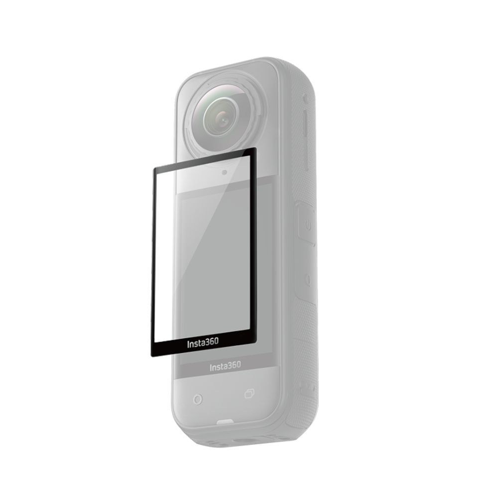 Insta360 X5 Cooling Screen Protector -näytönsuoja