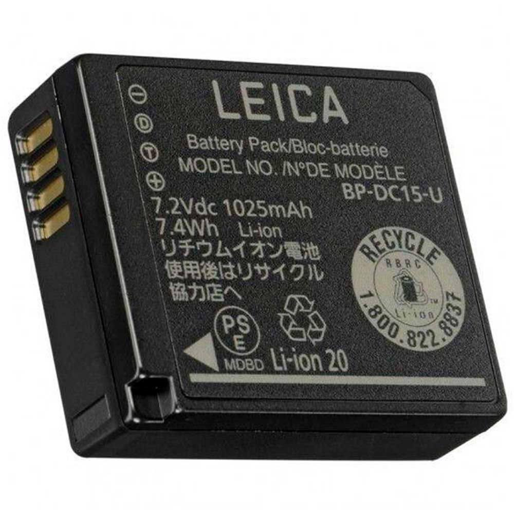 Used Original Battery Charger BC-DC15-e For Leica D-lux 109