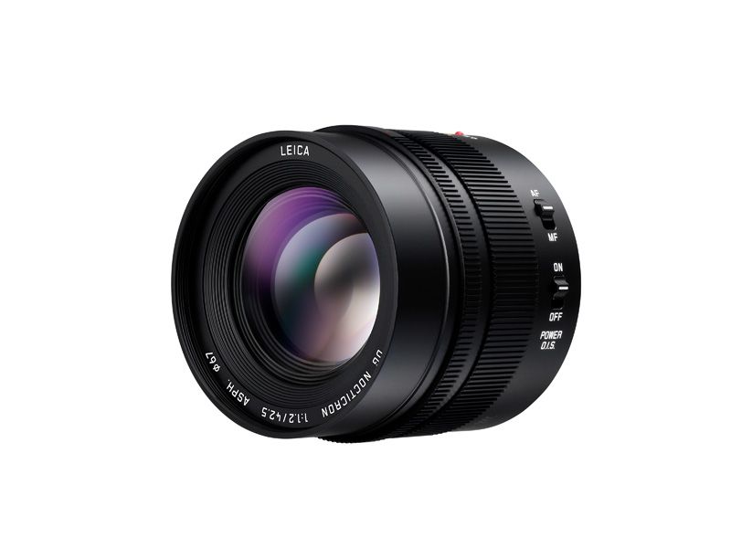 Panasonic Leica DG Nocticron 42.5mm f/1.2 G Power O.I.S. -objektiivi
