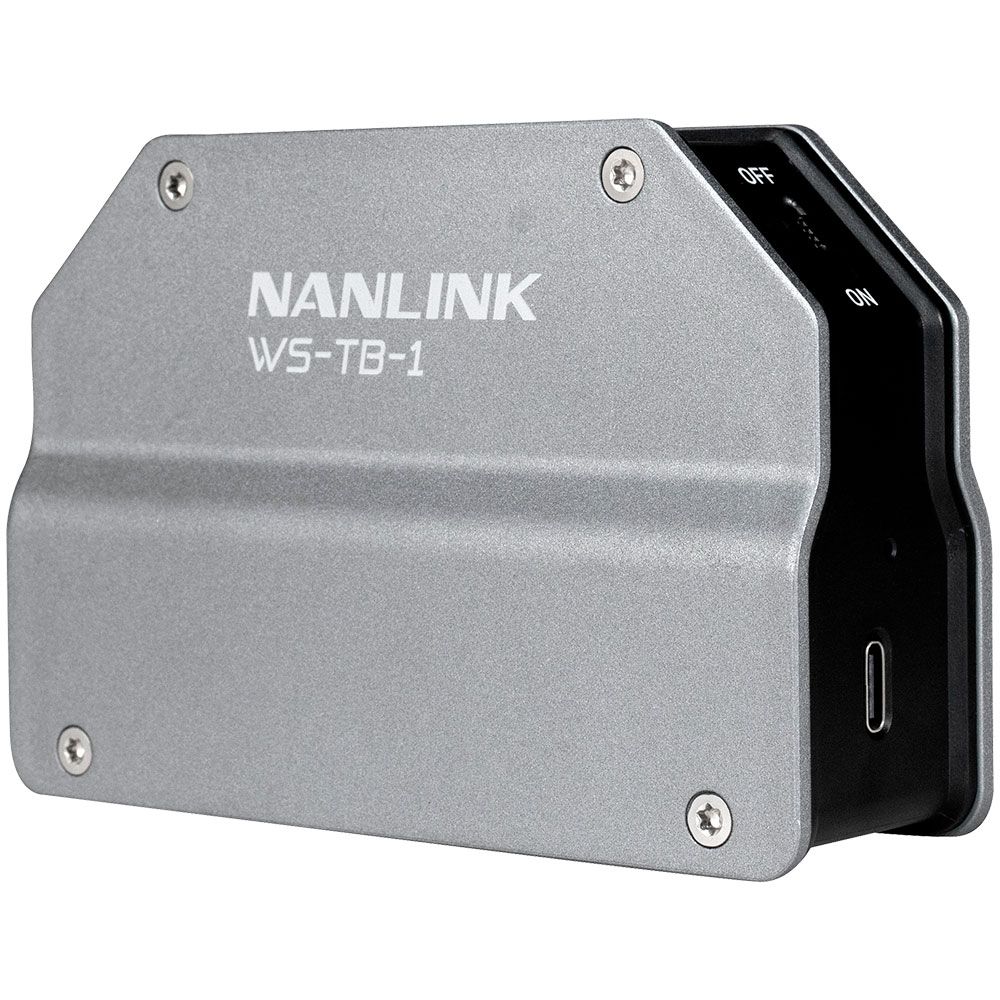 NANLINK WS-TB-1 トランスミッターボックス NanLite Nanlink WS-TB-1 Transmitter Box — The Flash Centre
