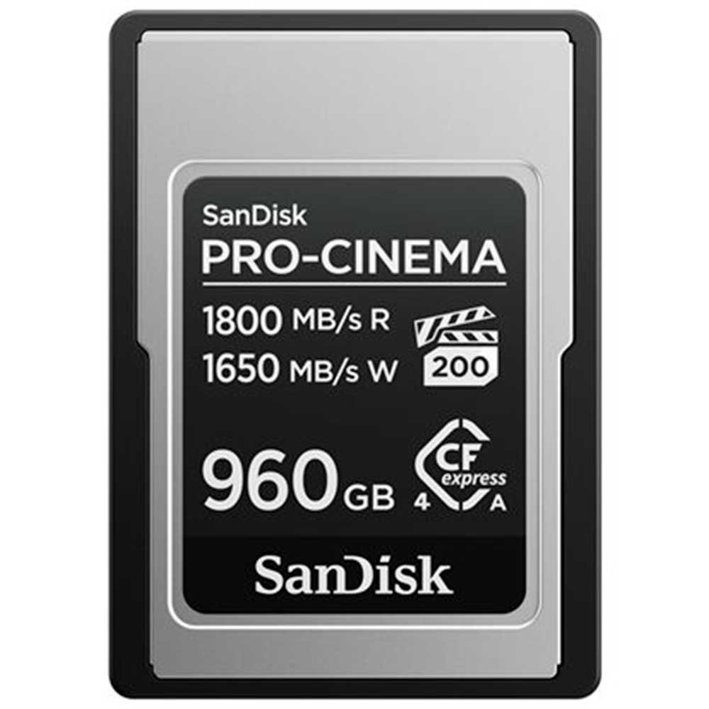 SanDisk Pro-Cinema CFexpress Type A 960GB -muistikortti