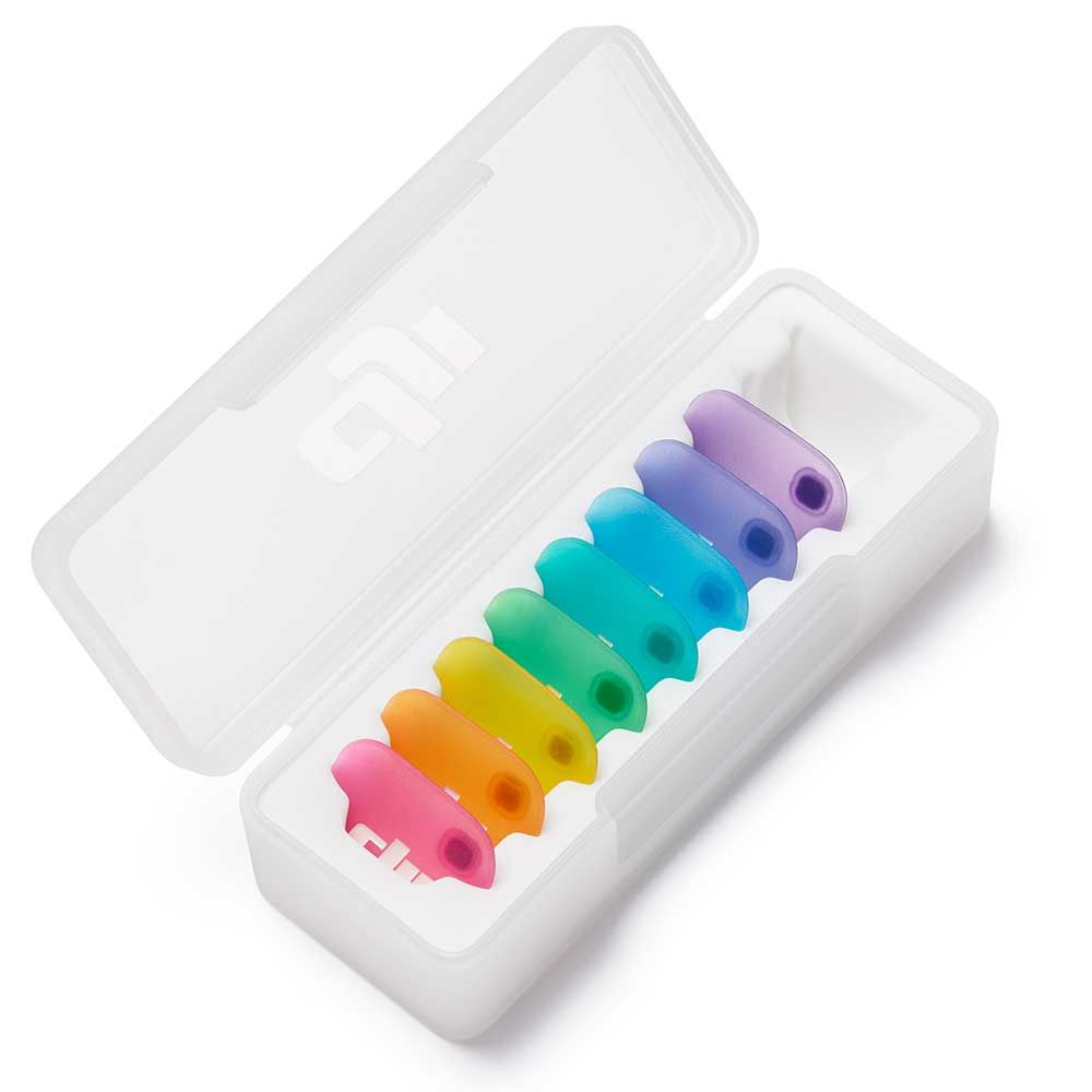 DJI Mic Mini 2 Multi-Color magneettiset etukuoret