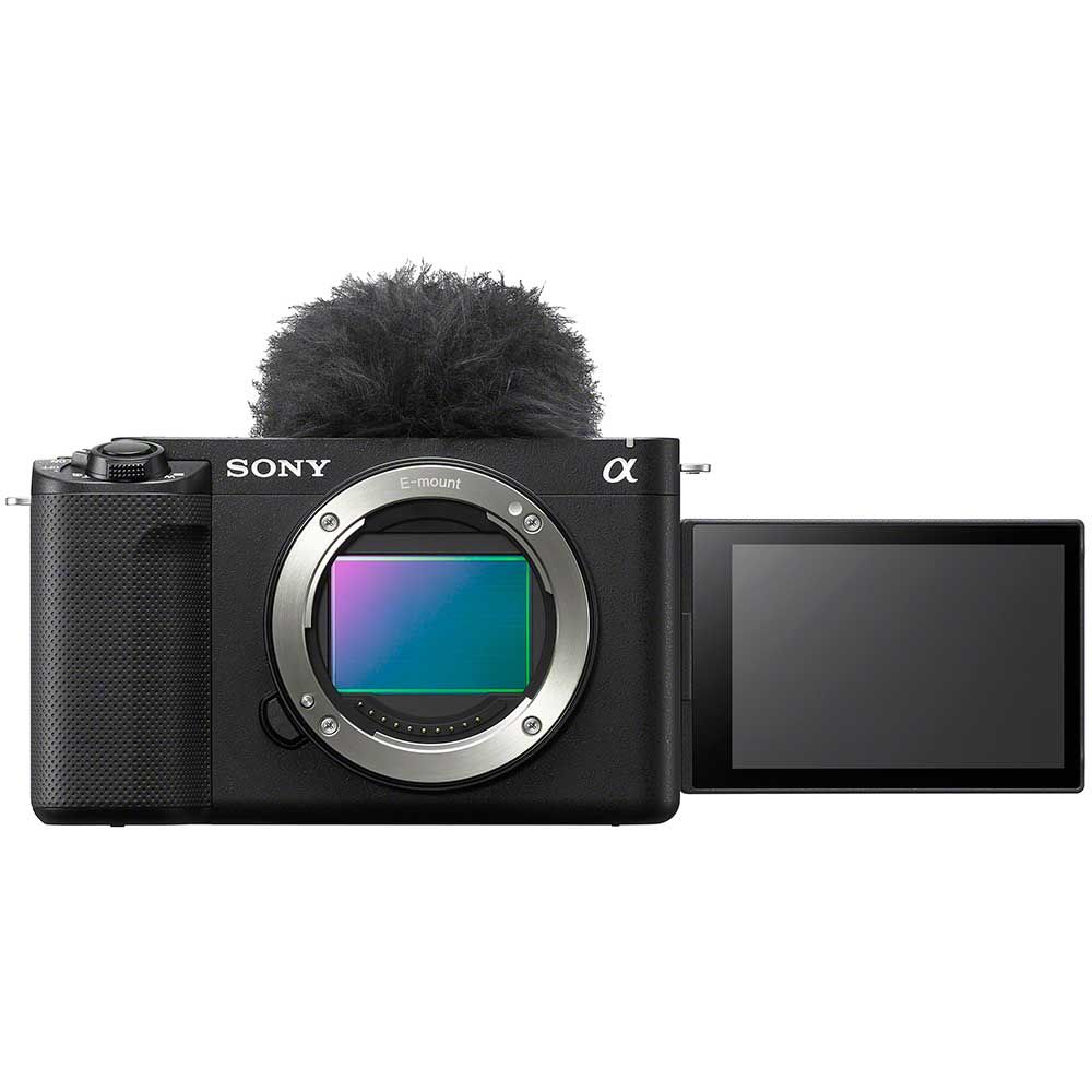 Sony ZV-E1 -järjestelmäkamera, runko