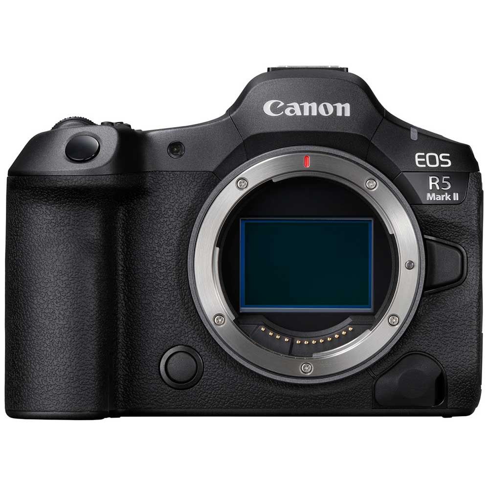 Canon EOS R5 Mark II -järjestelmäkamera, runko