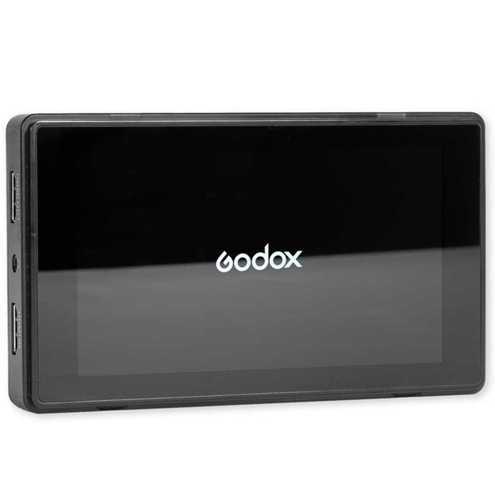 Godox GM55 4K HDMI Touchscreen 5.5" On-camera -monitori