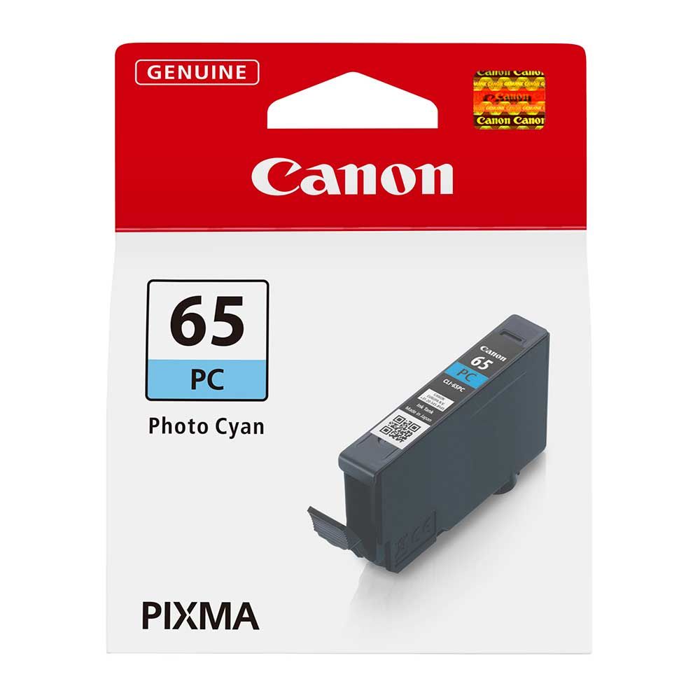 Canon CLI-65PC -mustekasetti, valokuvasyaani