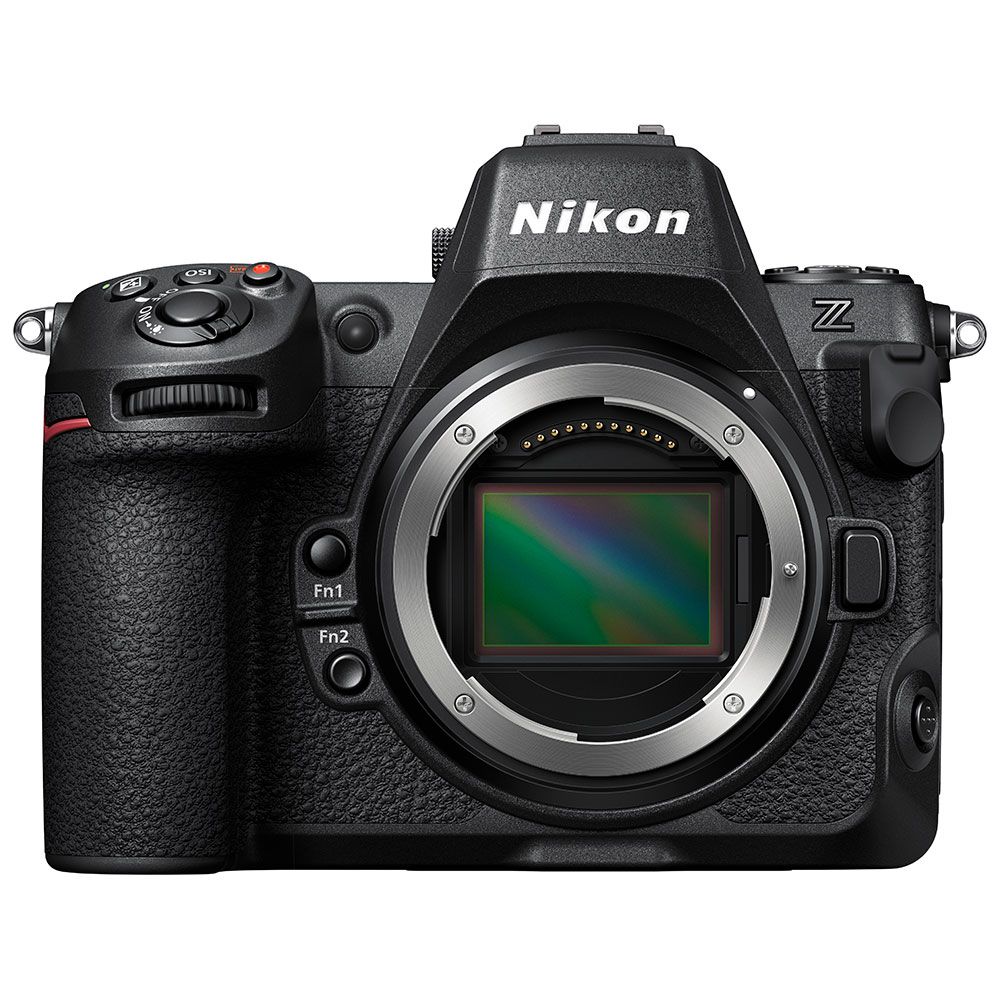 Nikon Z8 -järjestelmäkamera