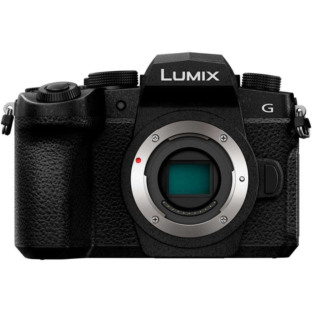 Panasonic Lumix G97 järjestelmäkamera, runko