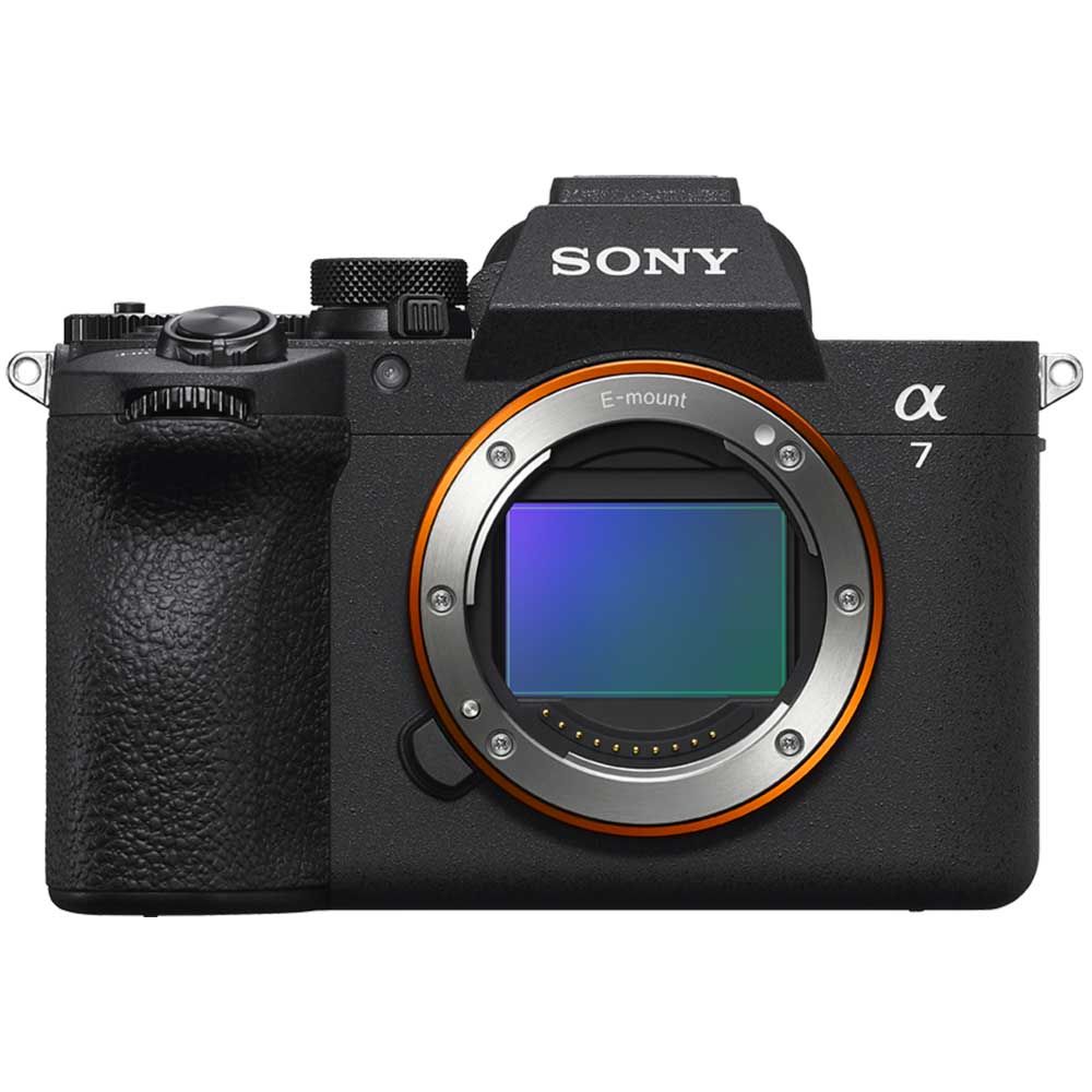 Sony A7 V järjestelmäkamera, runko