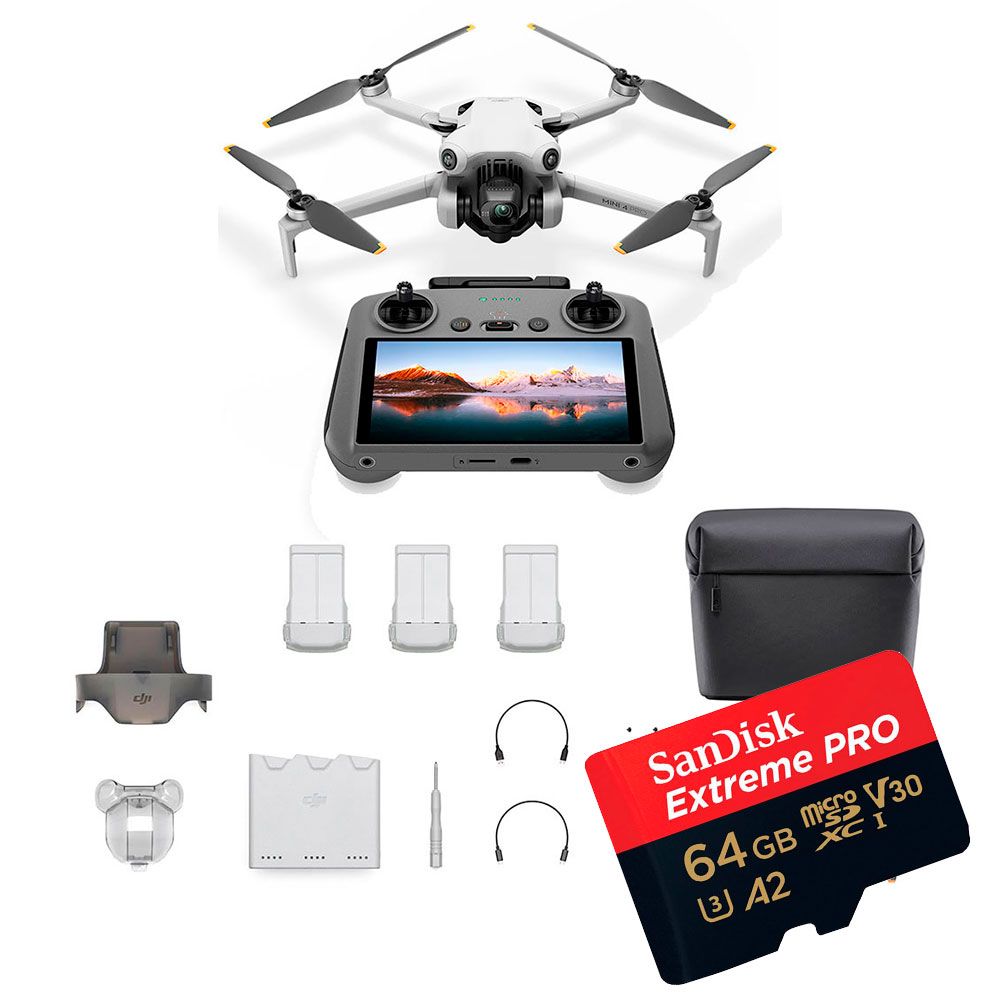 Dji mini 2 sandisk extreme pro sale