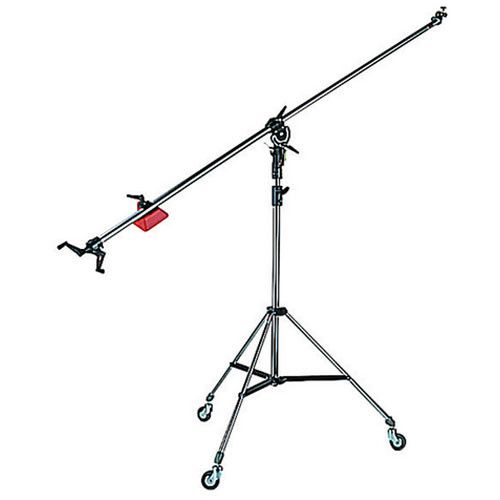 Manfrotto 025BS Super Boom + 008BU -jalusta