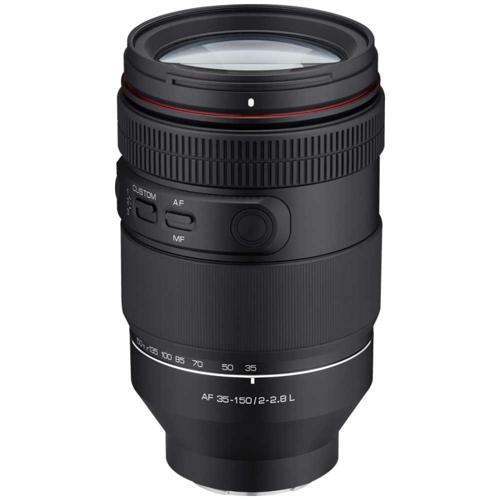 Samyang AF 35-150mm f/2-2.8 -objektiivi, L-mount