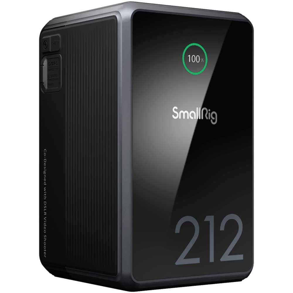 SmallRig x Caleb Pike VB212 Mini V-Mount -akku