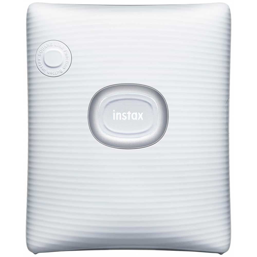 Fujifilm Instax Square Link Tulostin älypuhelimelle, valkoinen