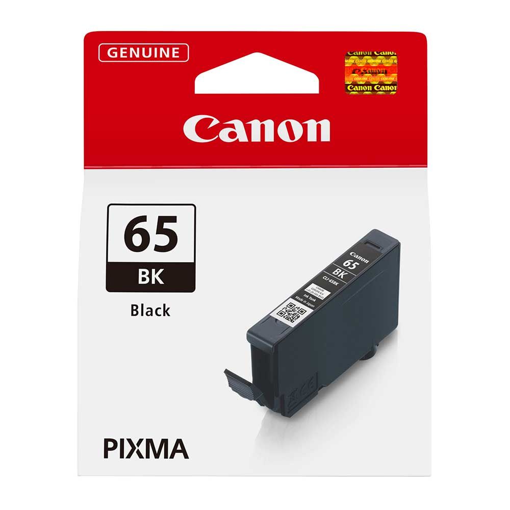Canon CLI-65BK, musta mustekasetti