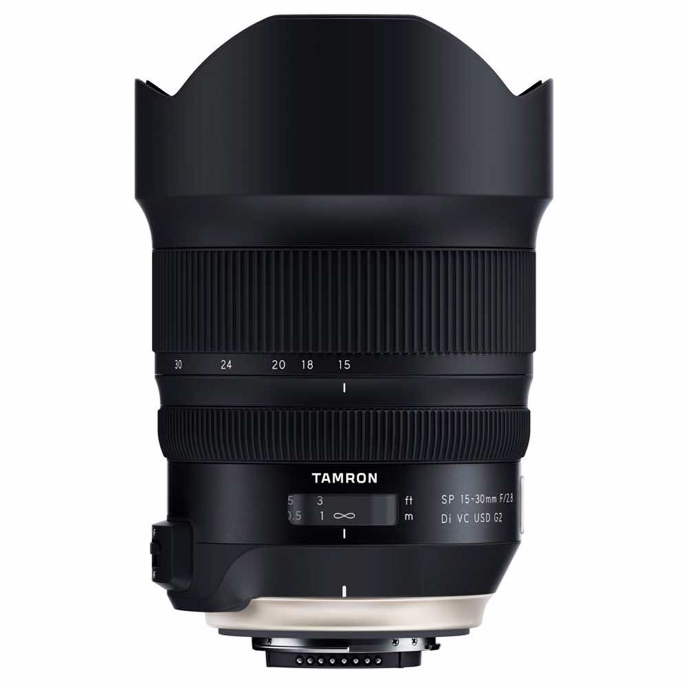 TAMRON SP 15-30mm F/2.8 Di VC USD Nikon用 Amazon.co.jp: TAMRON 大口径超広角ズームレンズ SP 15-30mm F2
