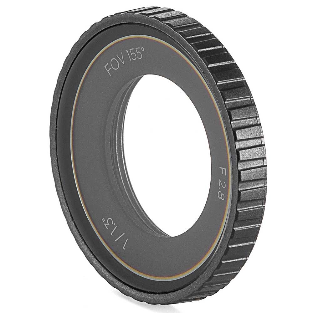 DJI Osmo Action 4 Glass Lens Cover -linssinsuoja