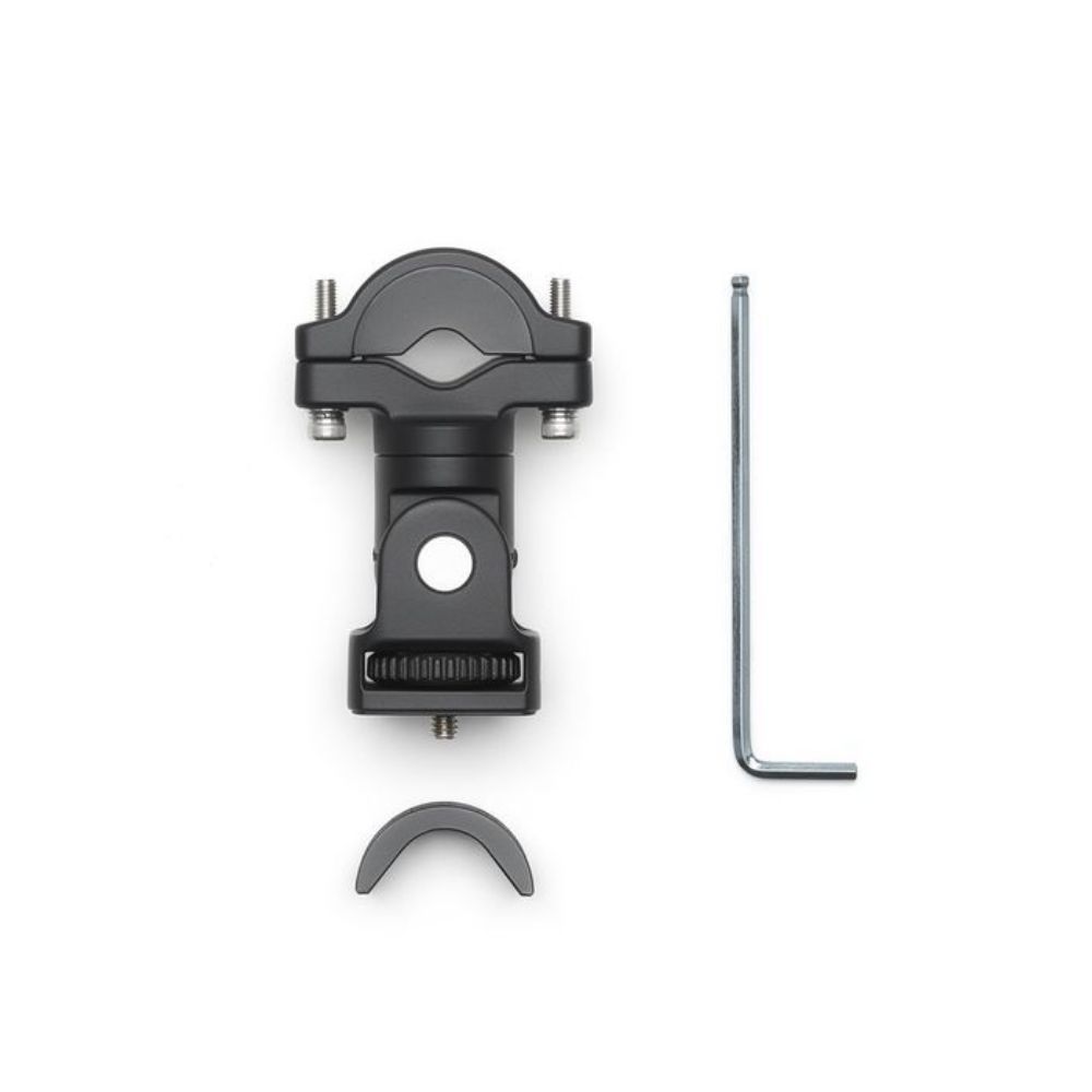 DJI Osmo Motorcycle Heavy-Duty Mount Moottoripyöräkiinnike