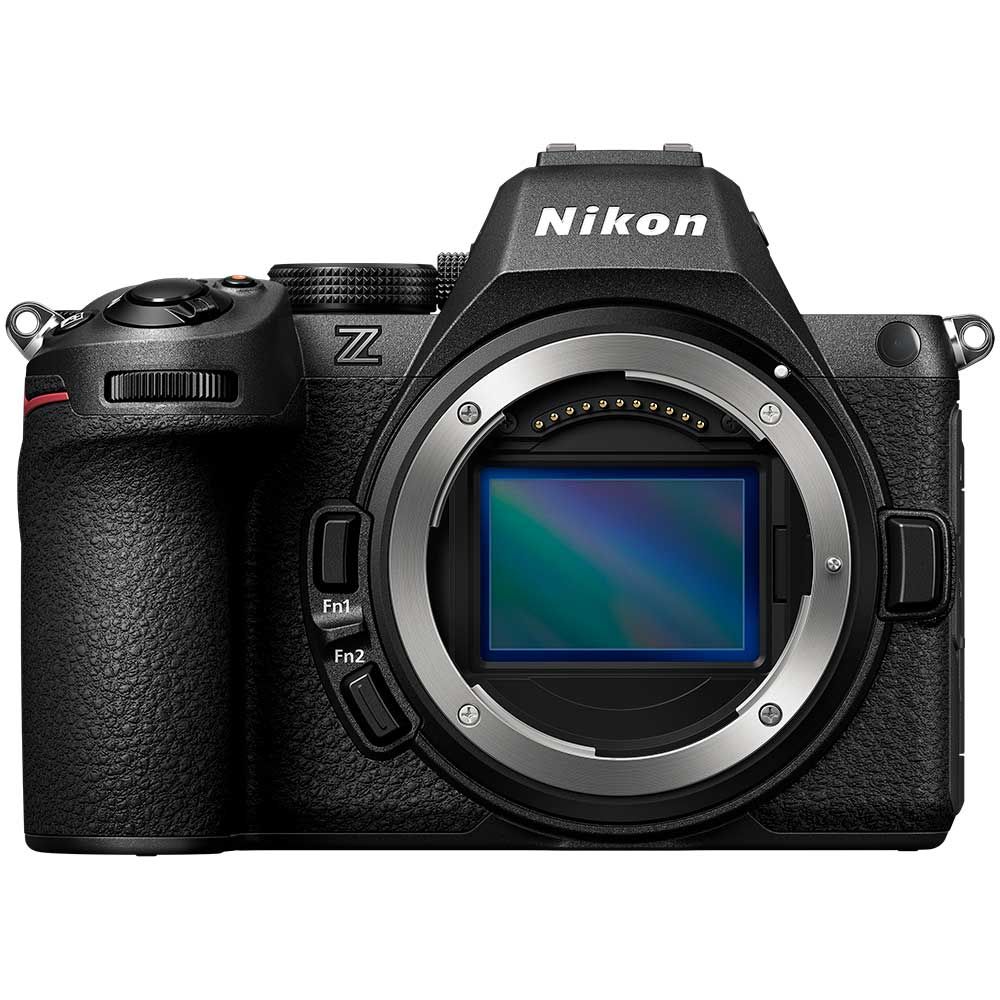 Nikon Z5 II -järjestelmäkamera, runko
